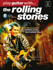 Play Guitar With... The Rolling Stones + CD